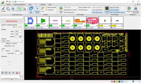 stryker sheet metal|Sheet Metal CAD/CAM and Nesting Software .